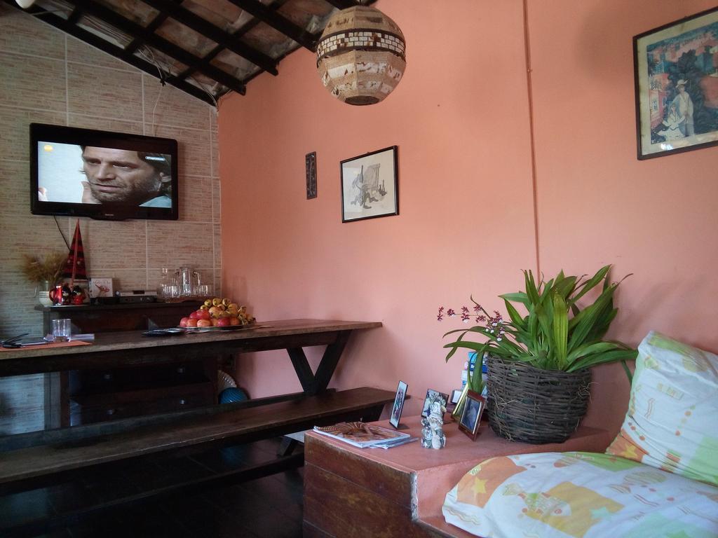 Pousada Casa Da Tata Búzios Exterior foto