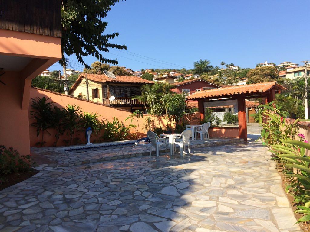 Pousada Casa Da Tata Búzios Exterior foto