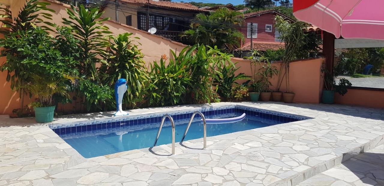 Pousada Casa Da Tata Búzios Exterior foto