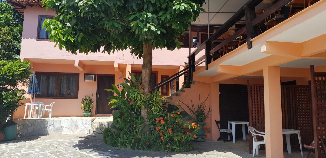 Pousada Casa Da Tata Búzios Exterior foto