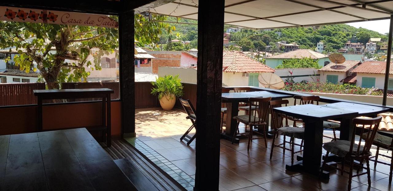Pousada Casa Da Tata Búzios Exterior foto