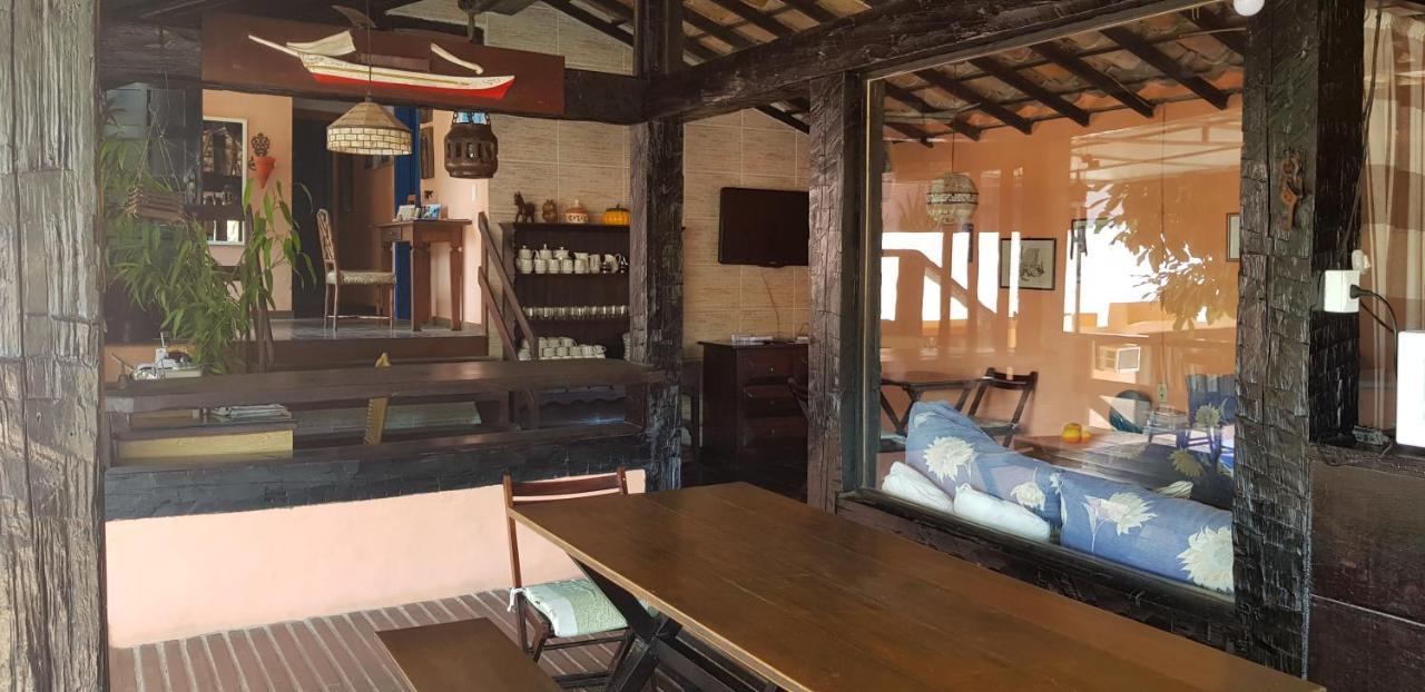 Pousada Casa Da Tata Búzios Exterior foto