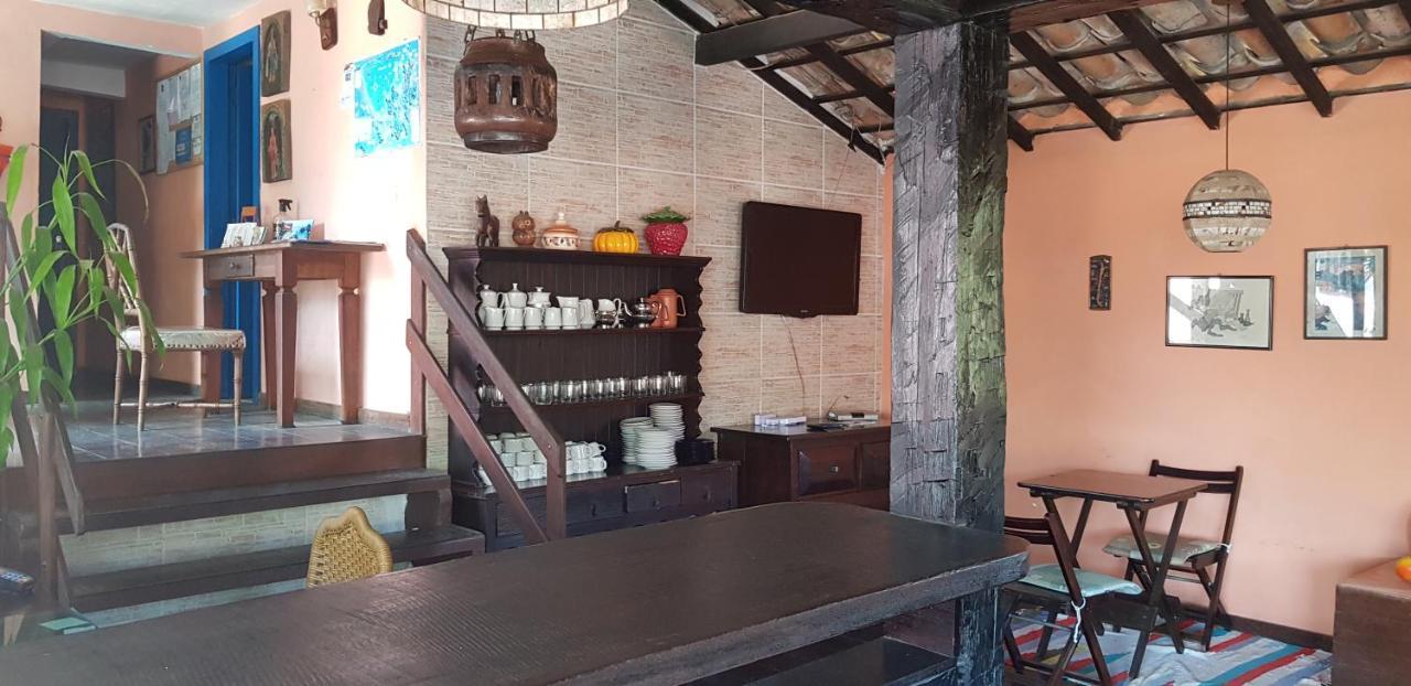 Pousada Casa Da Tata Búzios Exterior foto